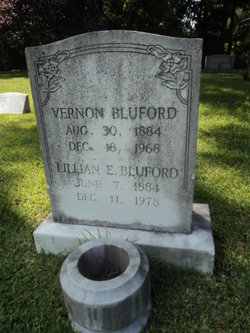 Vernon Bluford 
