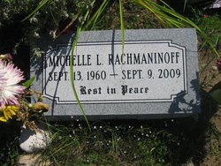 Michelle L Rachmaninoff 