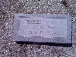 Charles E Aikens 
