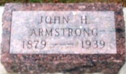 John Hall Armstrong 