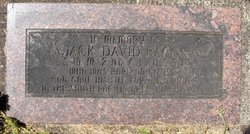 Jack David Bacon 