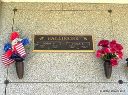 Viola R. <I>Skinner</I> Ballinger 