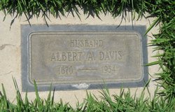 Albert A. Davis 