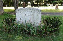 Albany J. “Benny” Gallant 