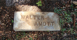 Walter Amott 