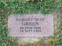Robert “Bob” Green 