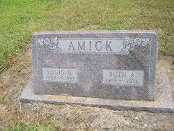 Ruth A. Amick 