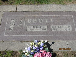 Clifton Philip Abbott 