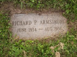 Richard Paul Armstrong 