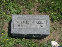 Charles H Akins 