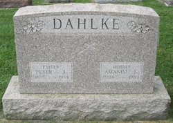 Peter Joseph Dahlke 
