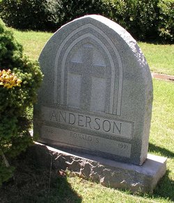 Ronald S Anderson 