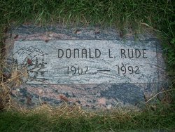 Donald Ludwick Rude 