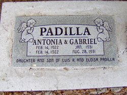 Antonia Padilla 