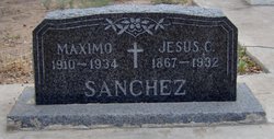 Maximo Sanchez 