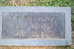 John Pinkney Bruckner 