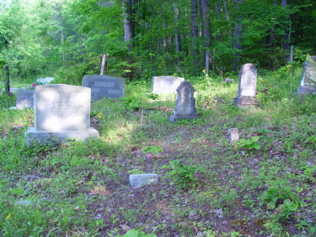 McQueen Cemetery