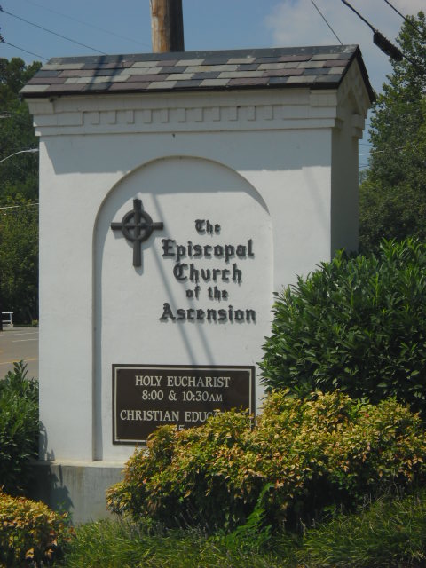 Episcopal Church of the Ascension Columbarium