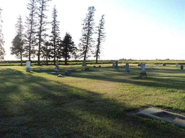 Allan IOOF Cemetery