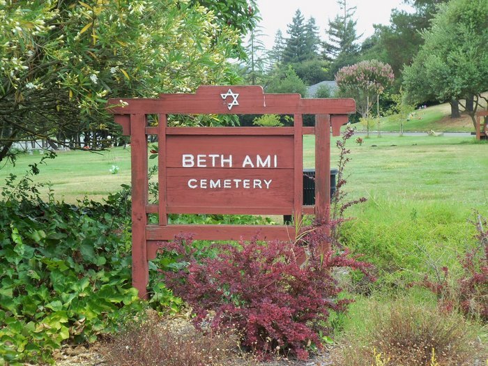 Beth Ami Cemetery