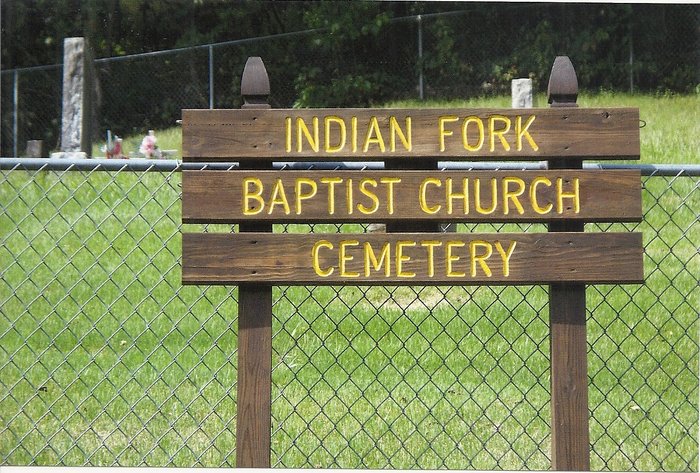 Indian Fork Cemetery