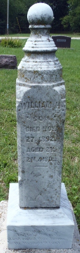 William H. Comer 