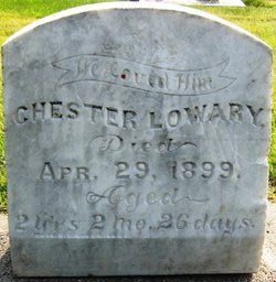 Chester Lowary 