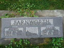 Alfred Lorenzo Farnworth 