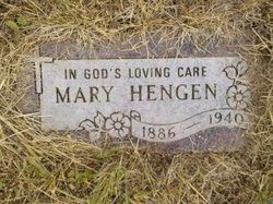 Mary Hengen 