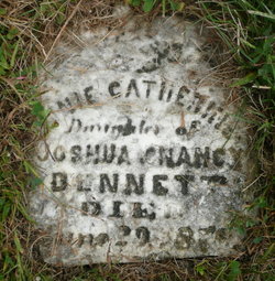 Annie Catherine Bennett 