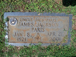 James Jackson Paris 