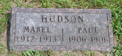 Mabel Eleanor Hudson 