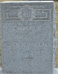 Emma E. <I>Johnson</I> Wallace 