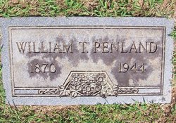 William Thomas Franklin Penland 