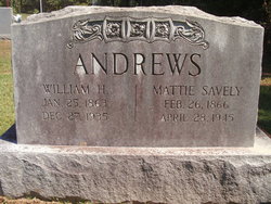 William H. Andrews 