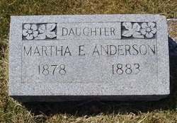 Martha E. Anderson 