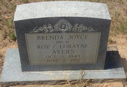 Brenda Joyce Ayers 