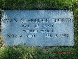 Ivan Clarence Tucker 