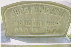 John McDonald 