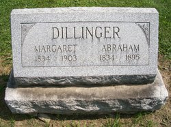 Abraham Dillinger 