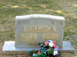 John Gilbert Bolejack 
