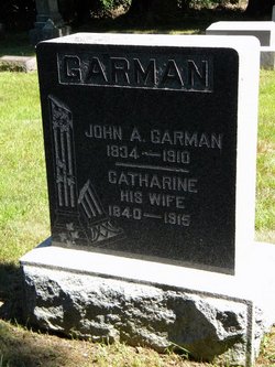 John Adam Garman 