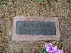 Alvin Lewis Craig 