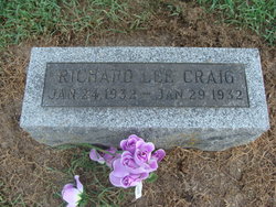 Richard Lee Craig 