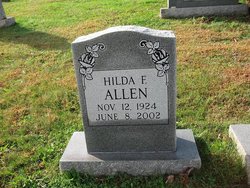 Hilda F. Allen 