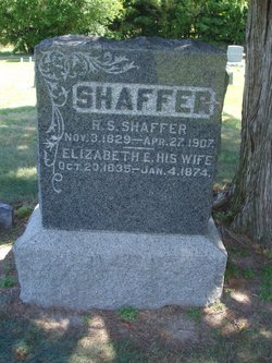 Robert S. Shaffer 
