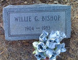Willie Gray Bishop 