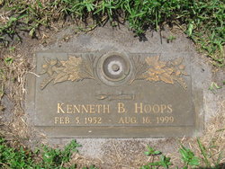 Kenneth Bruce “Kenny” Hoops 
