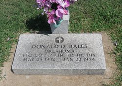 Donald Dean Bales 