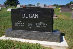 Colette C <I>Vince</I> Dugan 